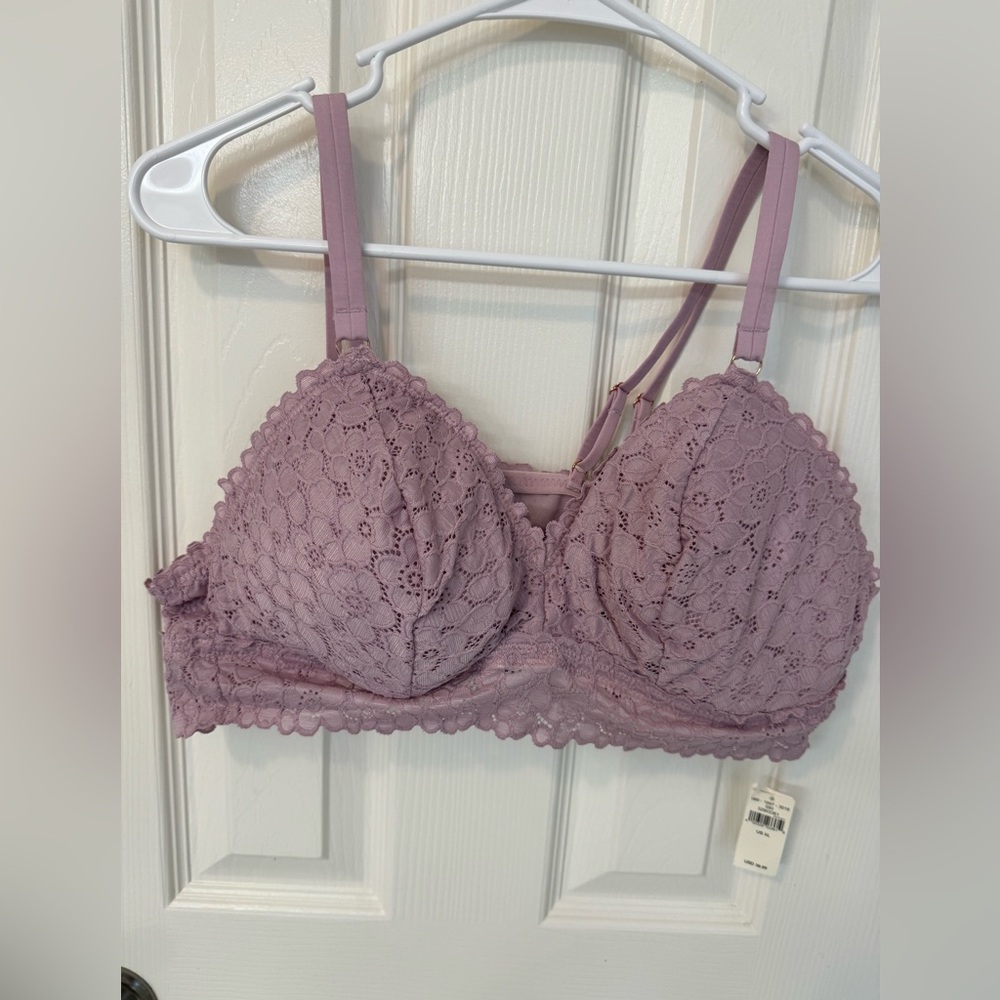 Aerie cute lace bralette NBW NWT